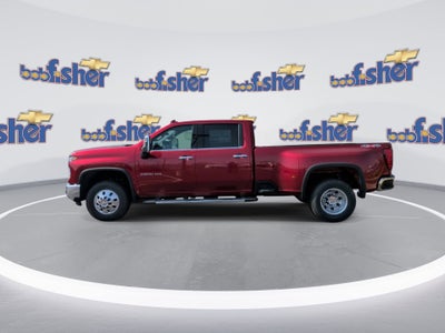 2026 Chevrolet Silverado 3500 HD LTZ DRW Crew Cab Long Box 4WD