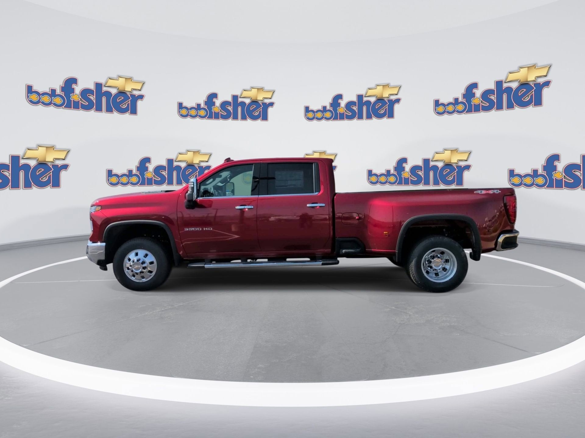 2026 Chevrolet Silverado 3500 HD LTZ DRW Crew Cab Long Box 4WD