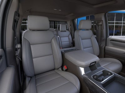 2026 Chevrolet Silverado 3500 HD LTZ DRW Crew Cab Long Box 4WD