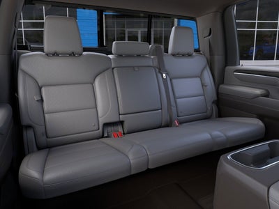 2026 Chevrolet Silverado 3500 HD LTZ DRW Crew Cab Long Box 4WD