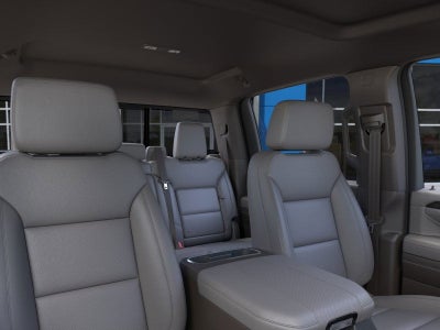 2026 Chevrolet Silverado 3500 HD LTZ DRW Crew Cab Long Box 4WD