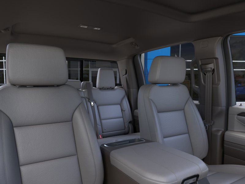 2026 Chevrolet Silverado 3500 HD LTZ DRW Crew Cab Long Box 4WD