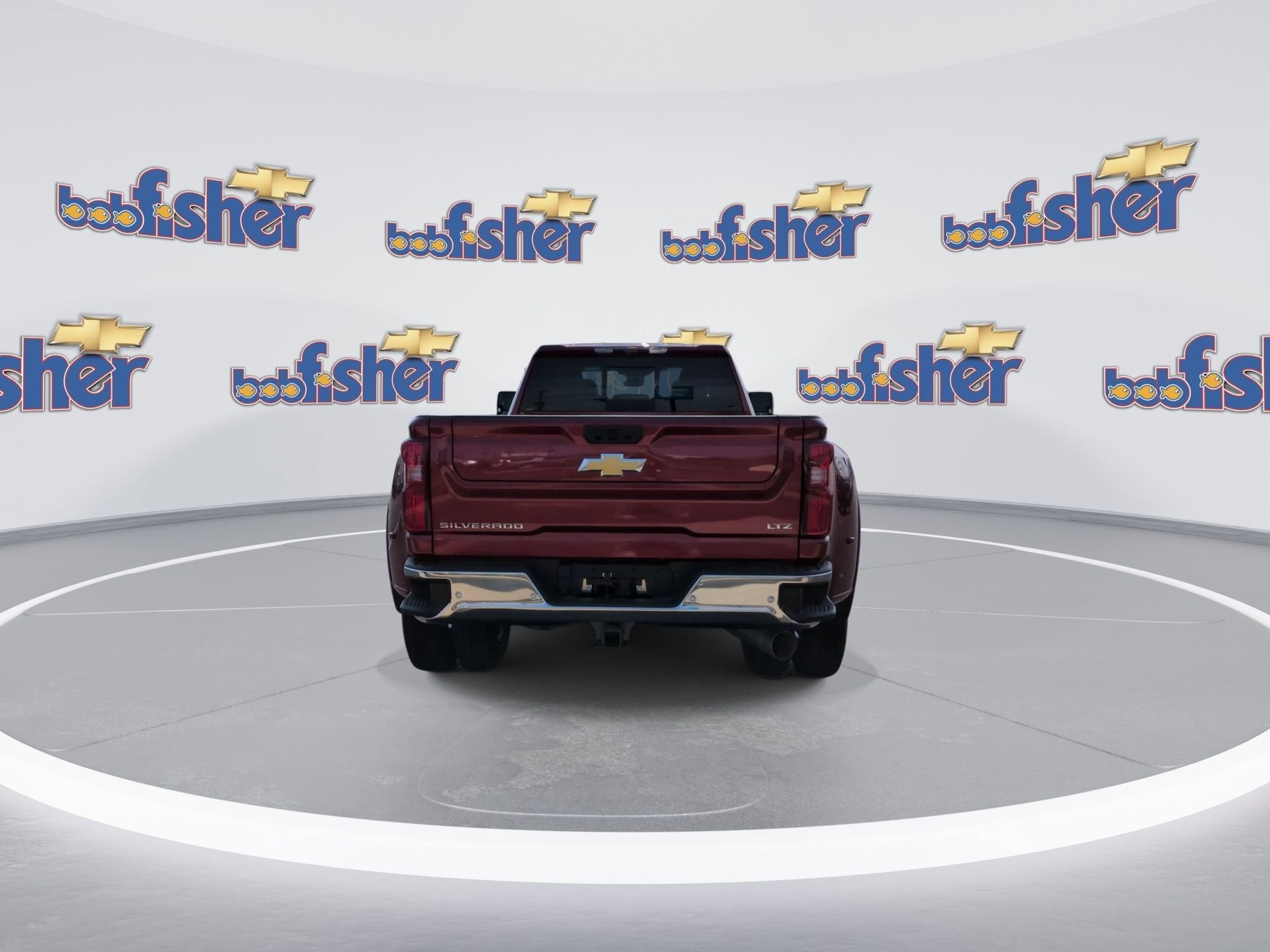 2026 Chevrolet Silverado 3500 HD LTZ DRW Crew Cab Long Box 4WD