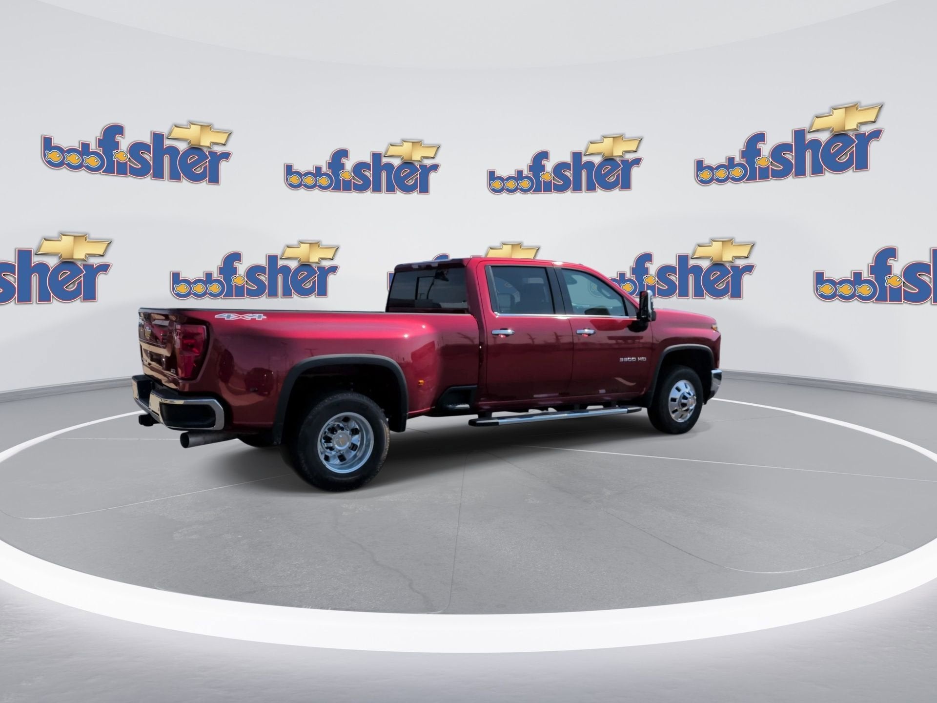 2026 Chevrolet Silverado 3500 HD LTZ DRW Crew Cab Long Box 4WD