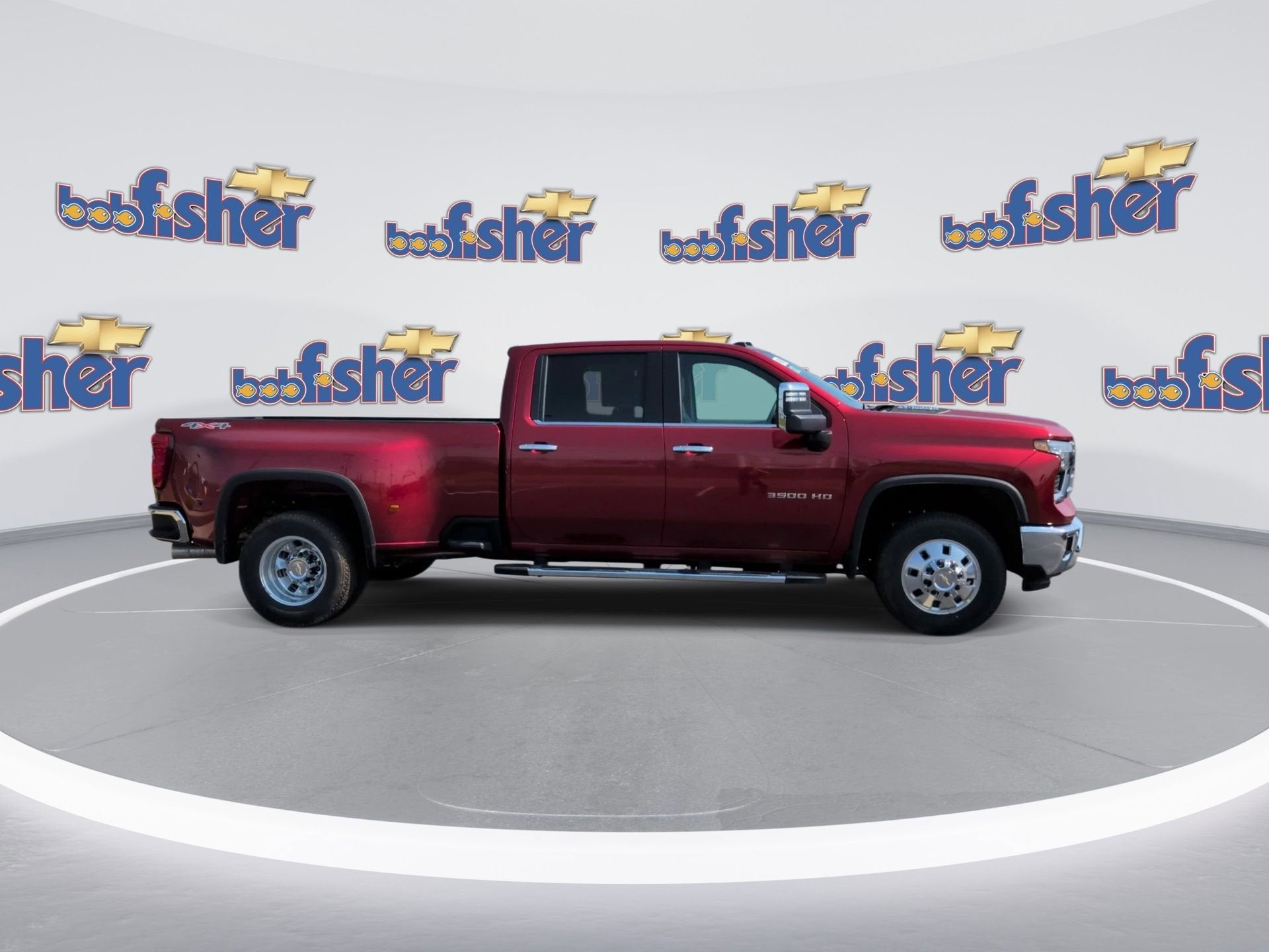 2026 Chevrolet Silverado 3500 HD LTZ DRW Crew Cab Long Box 4WD