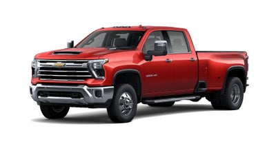 2026 Chevrolet Silverado 3500 HD LTZ DRW Crew Cab Long Box 4WD