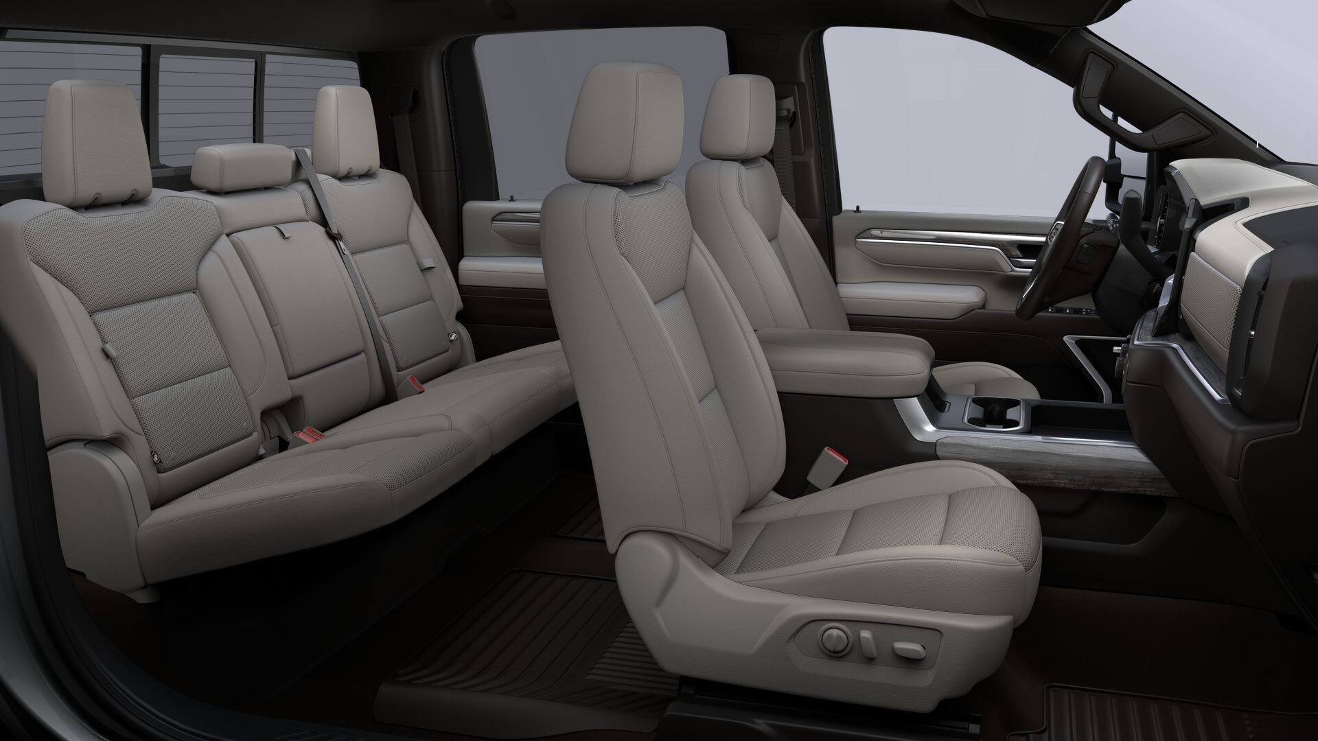 2026 Chevrolet Silverado 3500 HD LTZ DRW Crew Cab Long Box 4WD