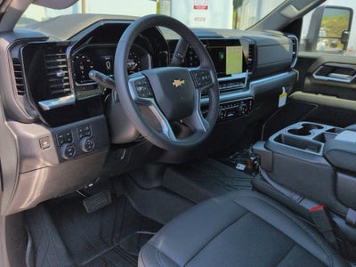 2026 Chevrolet Silverado 3500 HD LTZ DRW Crew Cab Long Box 4WD