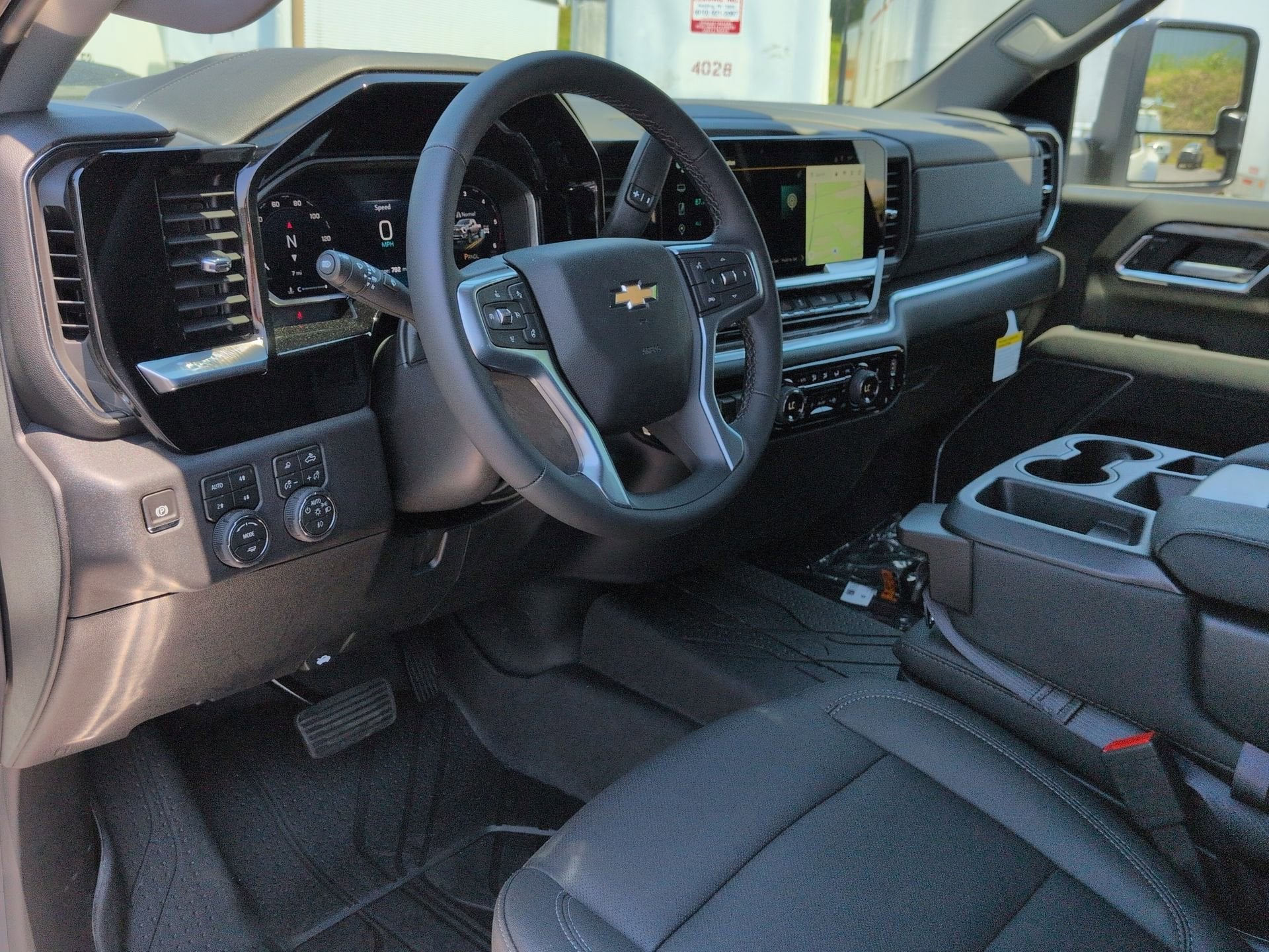 2026 Chevrolet Silverado 3500 HD LTZ DRW Crew Cab Long Box 4WD