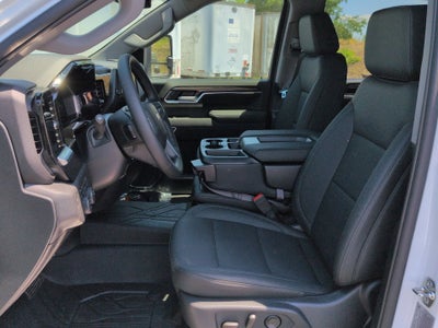 2026 Chevrolet Silverado 3500 HD LTZ DRW Crew Cab Long Box 4WD