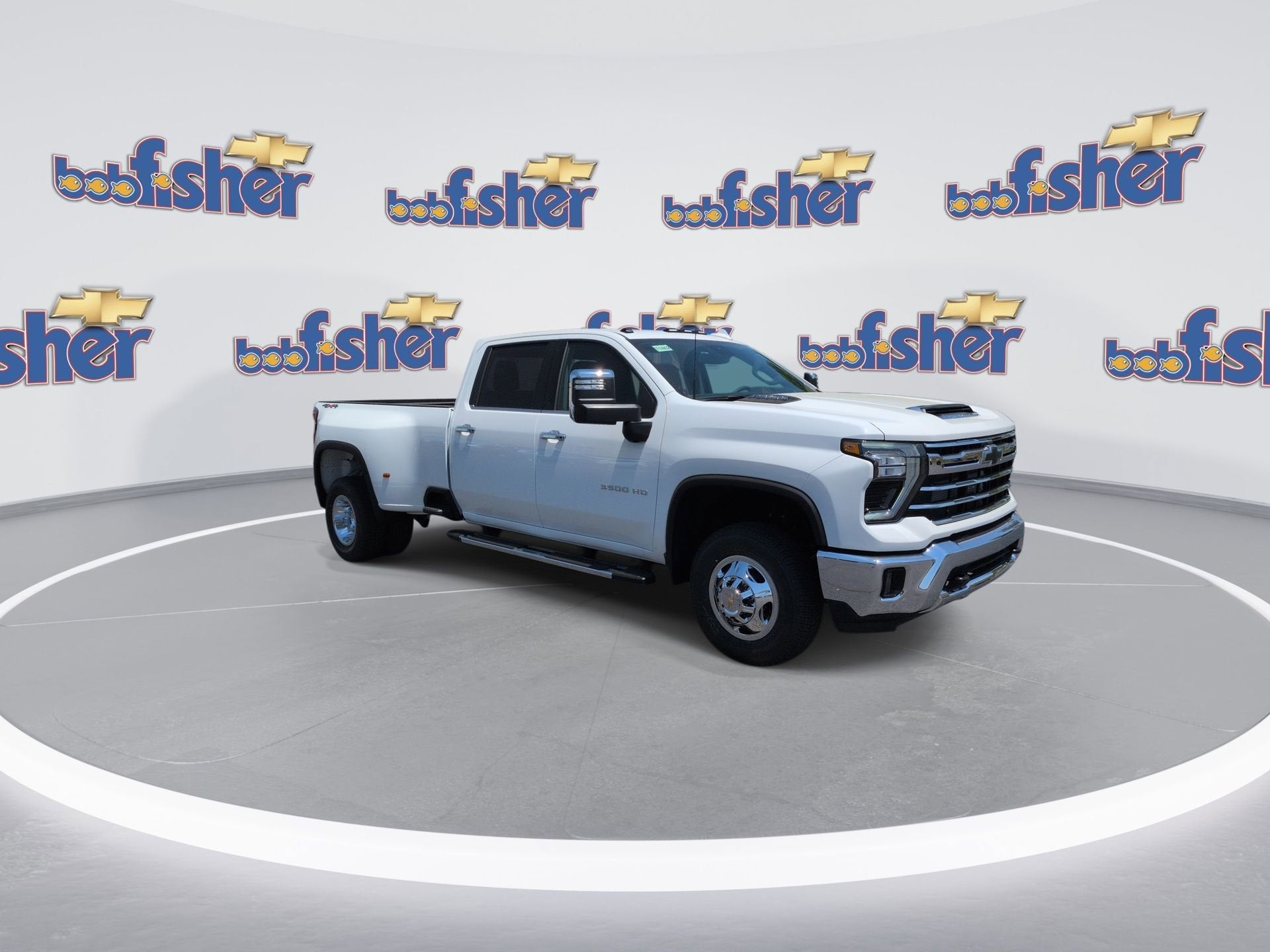 2026 Chevrolet Silverado 3500 HD LTZ DRW Crew Cab Long Box 4WD
