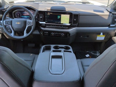2026 Chevrolet Silverado 3500 HD LTZ DRW Crew Cab Long Box 4WD