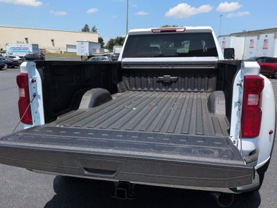 2026 Chevrolet Silverado 3500 HD LTZ DRW Crew Cab Long Box 4WD