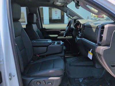 2026 Chevrolet Silverado 3500 HD LTZ DRW Crew Cab Long Box 4WD
