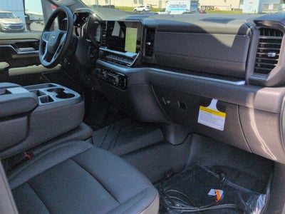 2026 Chevrolet Silverado 3500 HD LTZ DRW Crew Cab Long Box 4WD