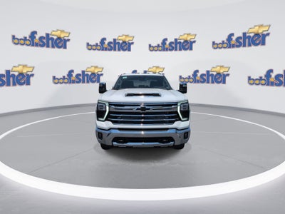 2026 Chevrolet Silverado 3500 HD LTZ DRW Crew Cab Long Box 4WD