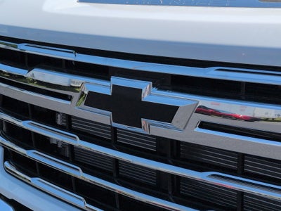 2026 Chevrolet Silverado 3500 HD LTZ DRW Crew Cab Long Box 4WD