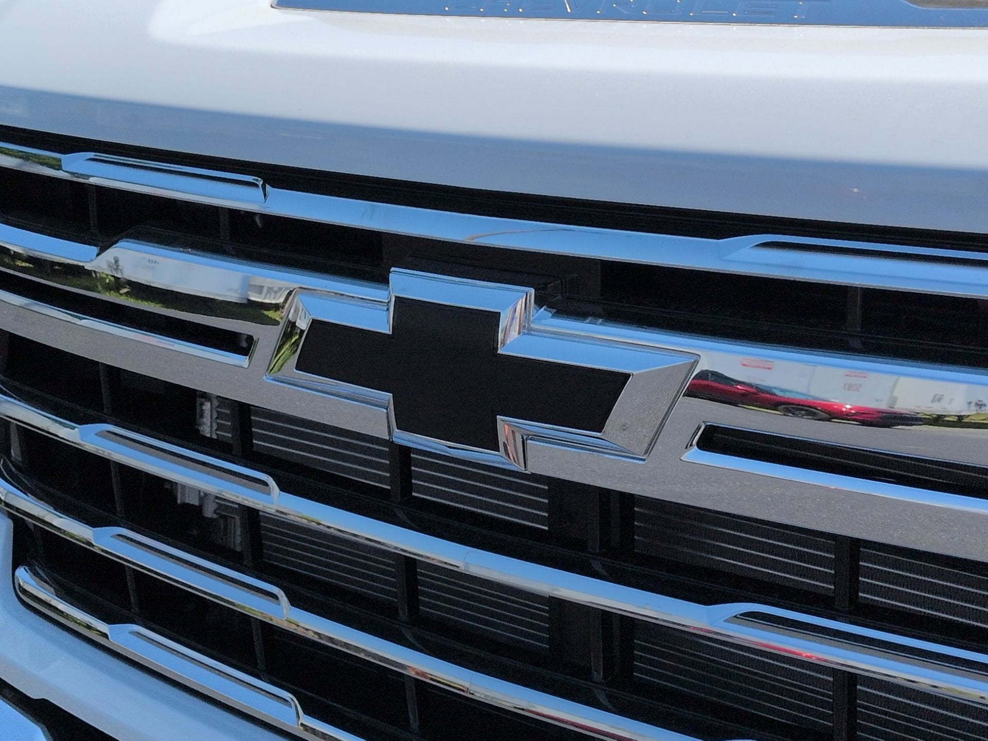 2026 Chevrolet Silverado 3500 HD LTZ DRW Crew Cab Long Box 4WD