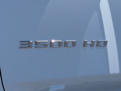 2026 Chevrolet Silverado 3500 HD LTZ DRW Crew Cab Long Box 4WD