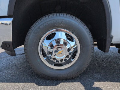 2026 Chevrolet Silverado 3500 HD LTZ DRW Crew Cab Long Box 4WD