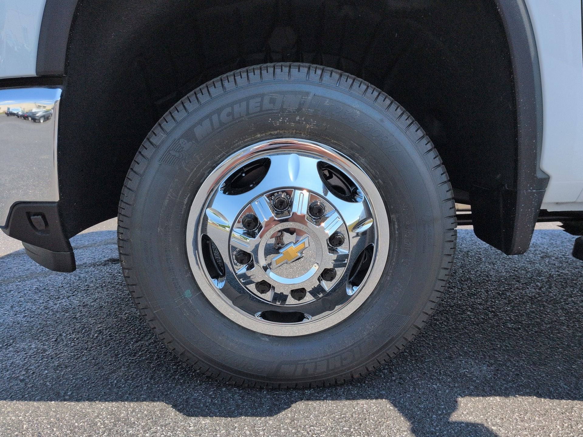 2026 Chevrolet Silverado 3500 HD LTZ DRW Crew Cab Long Box 4WD