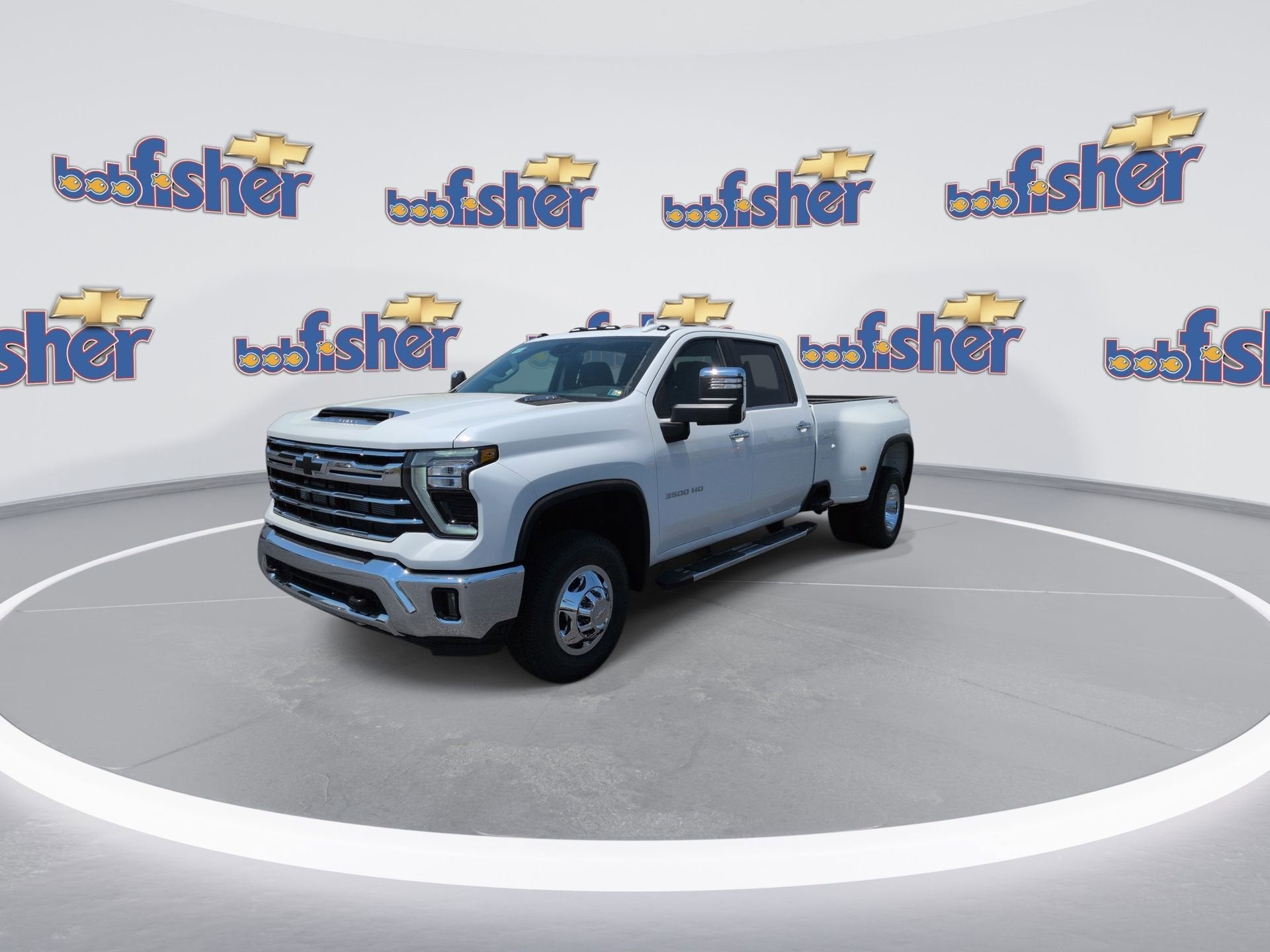 2026 Chevrolet Silverado 3500 HD LTZ DRW Crew Cab Long Box 4WD