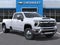 2026 Chevrolet Silverado 3500 HD LTZ DRW Crew Cab Long Box 4WD