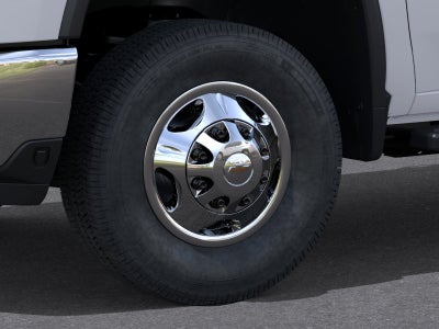 2026 Chevrolet Silverado 3500 HD LTZ DRW Crew Cab Long Box 4WD