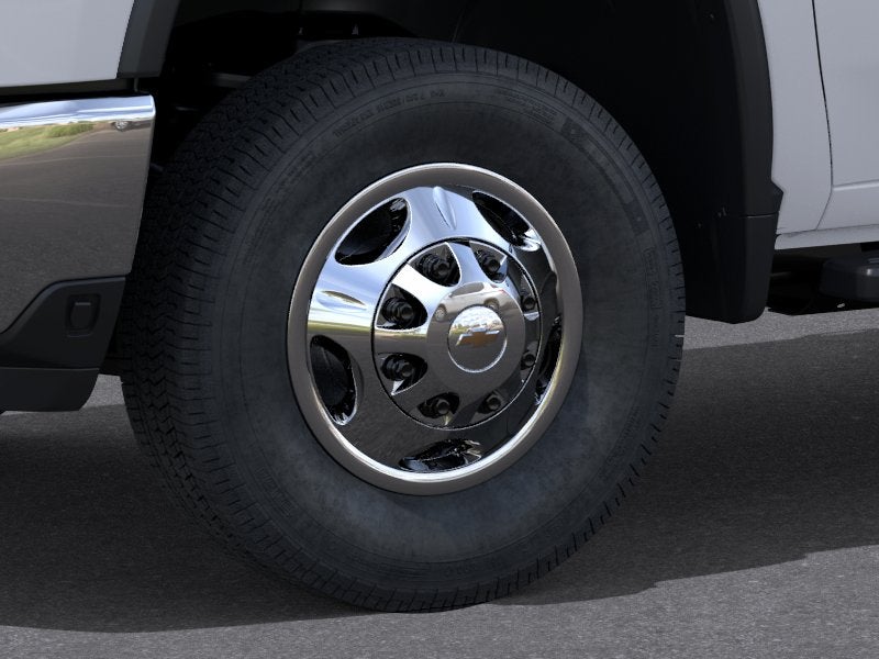 2026 Chevrolet Silverado 3500 HD LTZ DRW Crew Cab Long Box 4WD