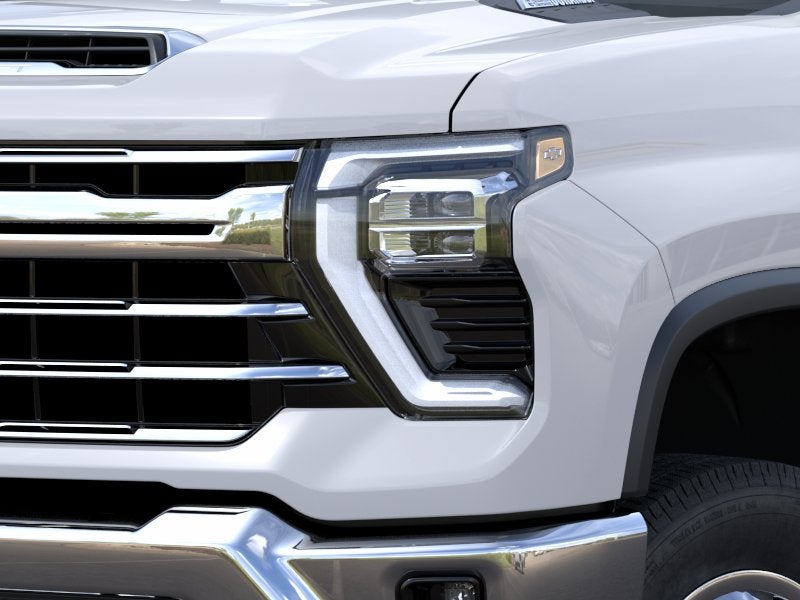 2026 Chevrolet Silverado 3500 HD LTZ DRW Crew Cab Long Box 4WD