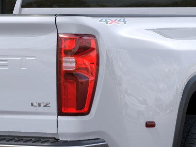 2026 Chevrolet Silverado 3500 HD LTZ DRW Crew Cab Long Box 4WD