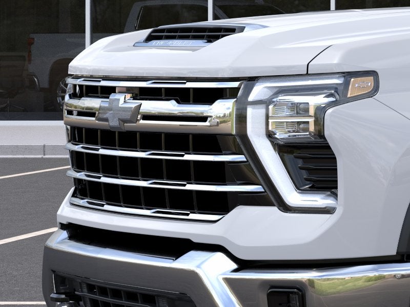 2026 Chevrolet Silverado 3500 HD LTZ DRW Crew Cab Long Box 4WD