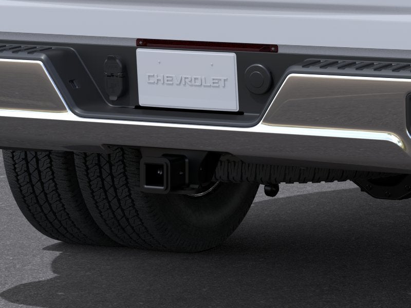 2026 Chevrolet Silverado 3500 HD LTZ DRW Crew Cab Long Box 4WD