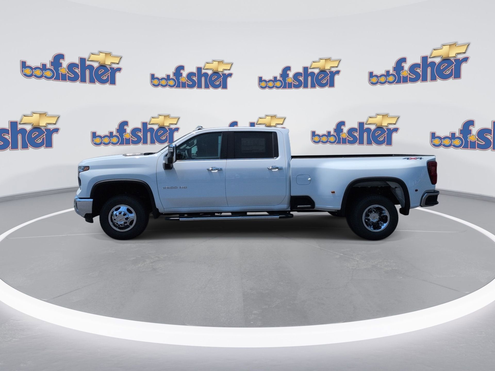 2026 Chevrolet Silverado 3500 HD LTZ DRW Crew Cab Long Box 4WD