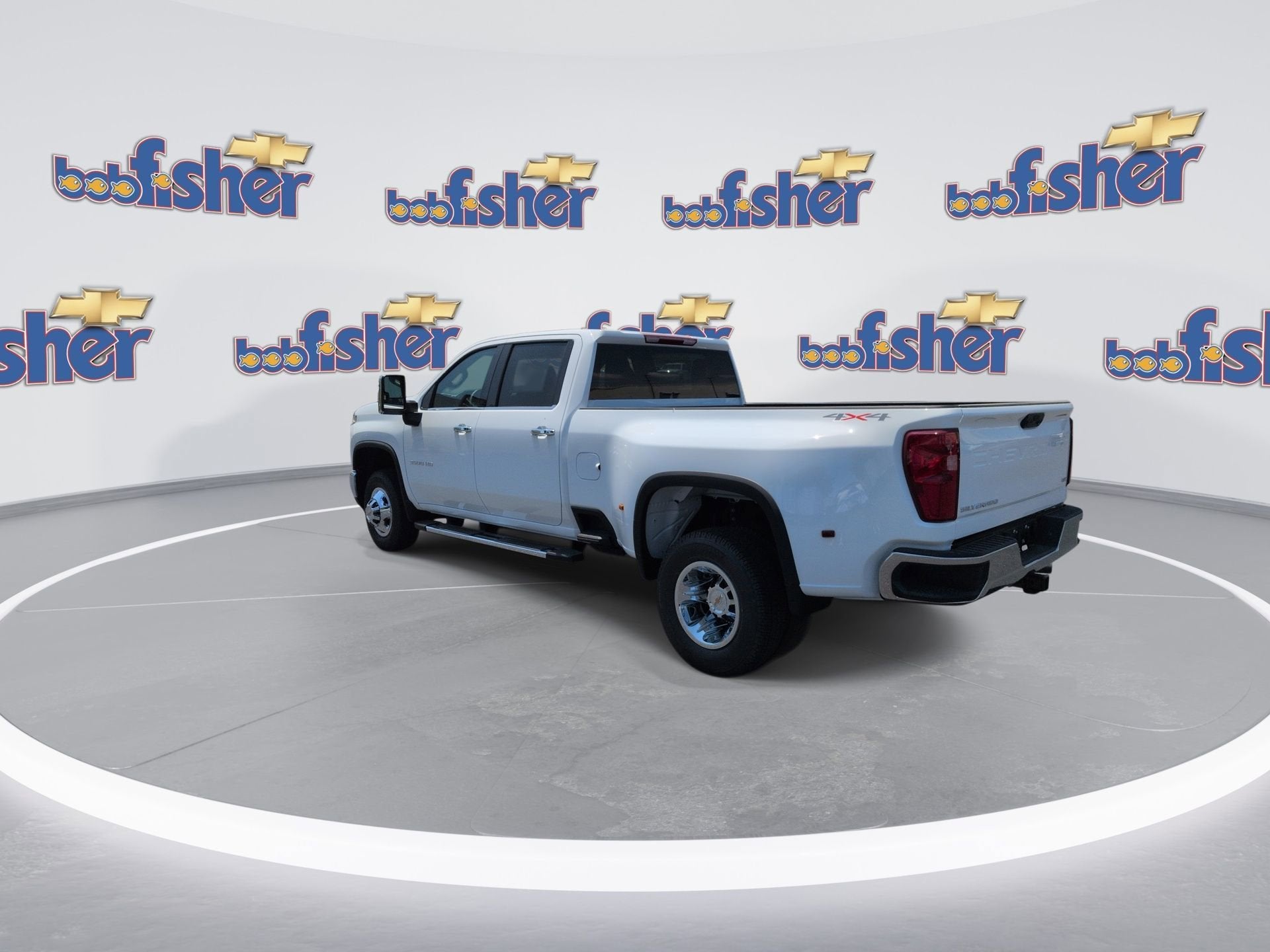 2026 Chevrolet Silverado 3500 HD LTZ DRW Crew Cab Long Box 4WD