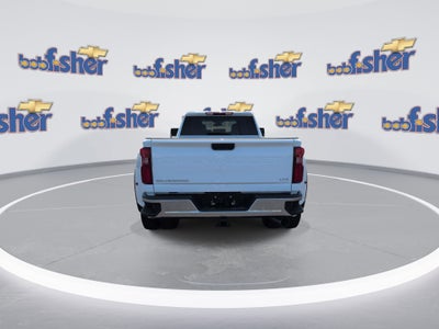 2026 Chevrolet Silverado 3500 HD LTZ DRW Crew Cab Long Box 4WD
