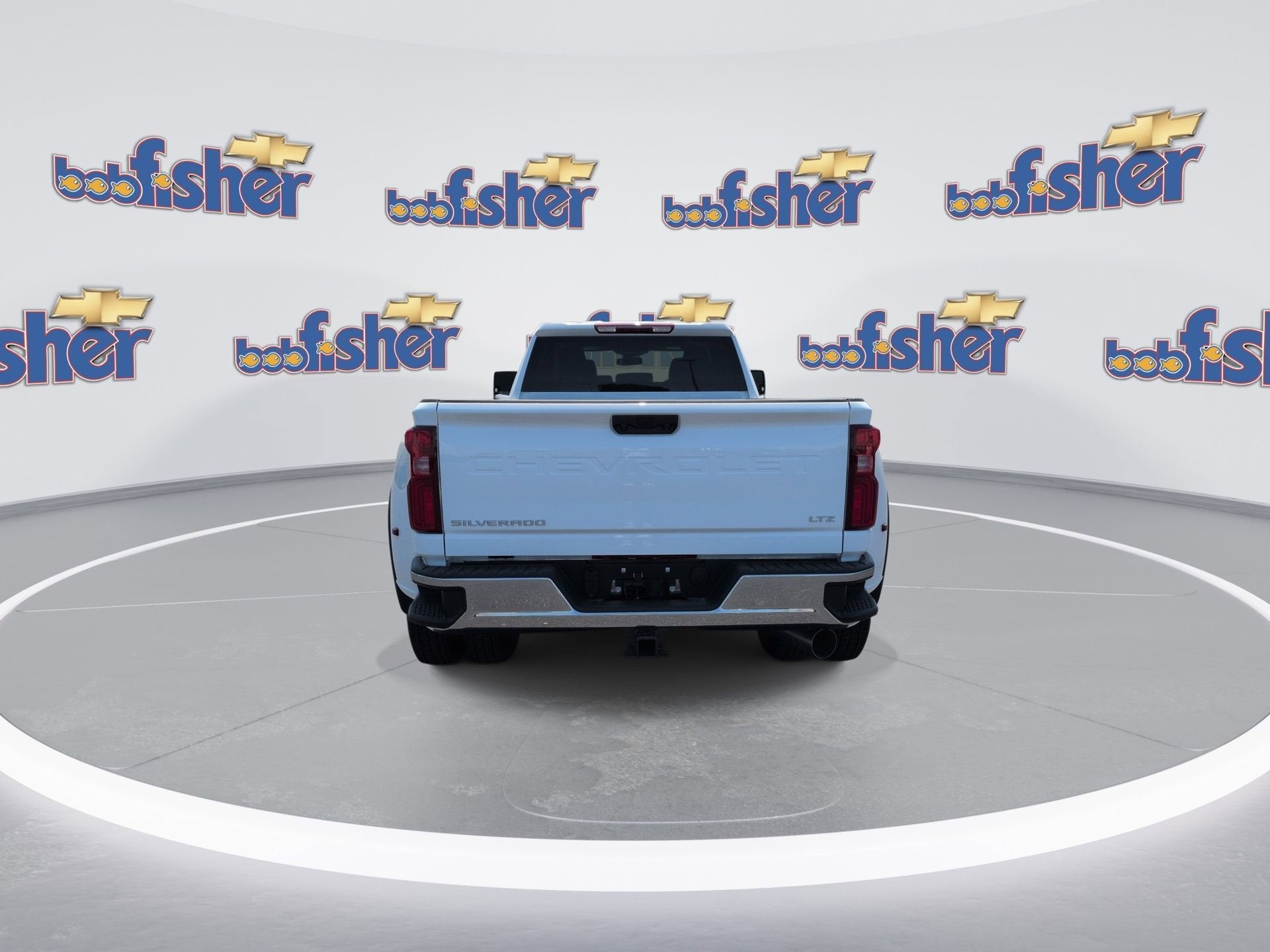 2026 Chevrolet Silverado 3500 HD LTZ DRW Crew Cab Long Box 4WD