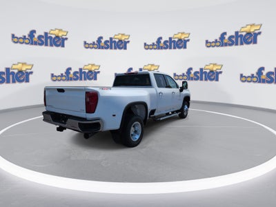 2026 Chevrolet Silverado 3500 HD LTZ DRW Crew Cab Long Box 4WD