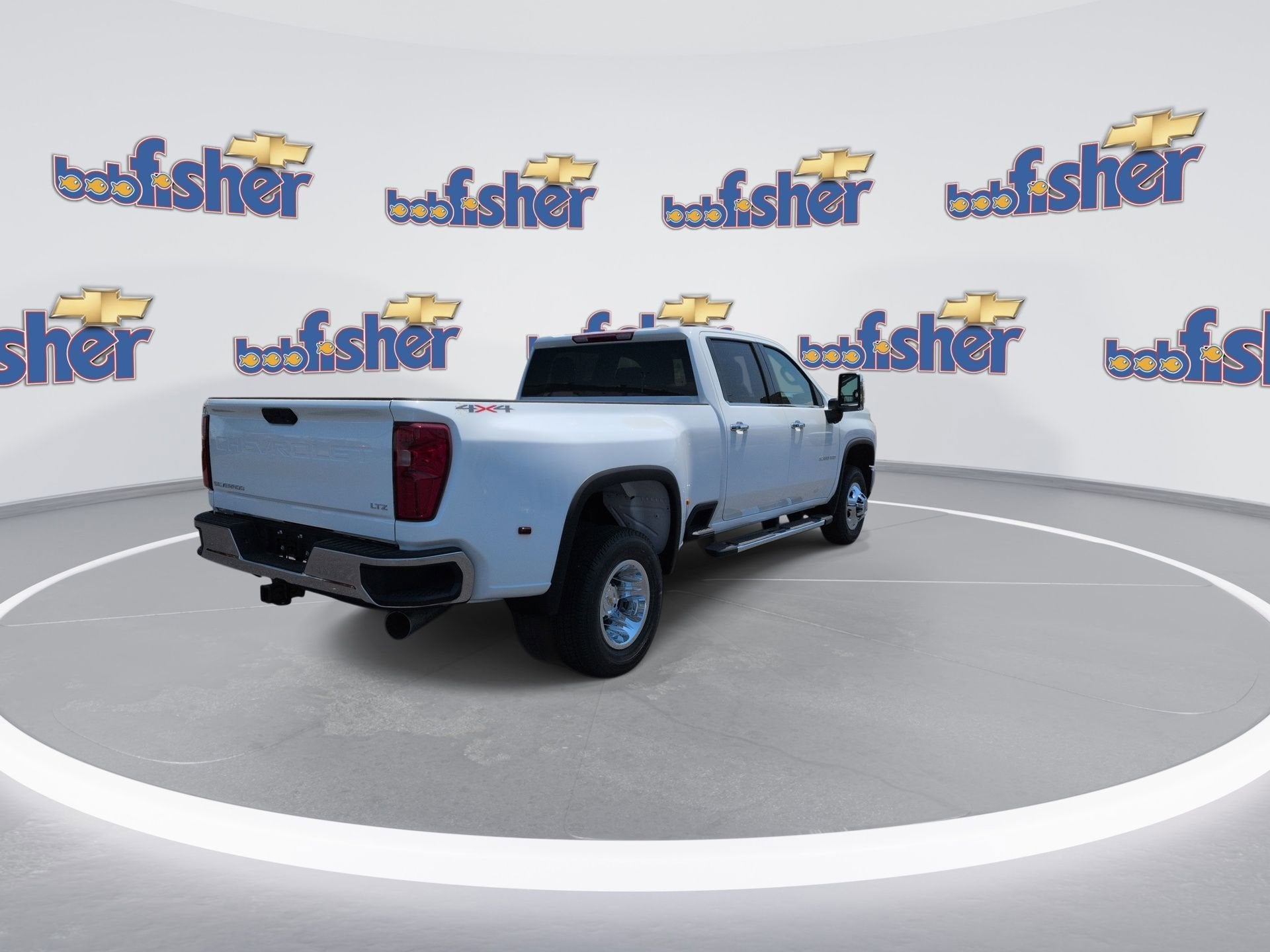 2026 Chevrolet Silverado 3500 HD LTZ DRW Crew Cab Long Box 4WD
