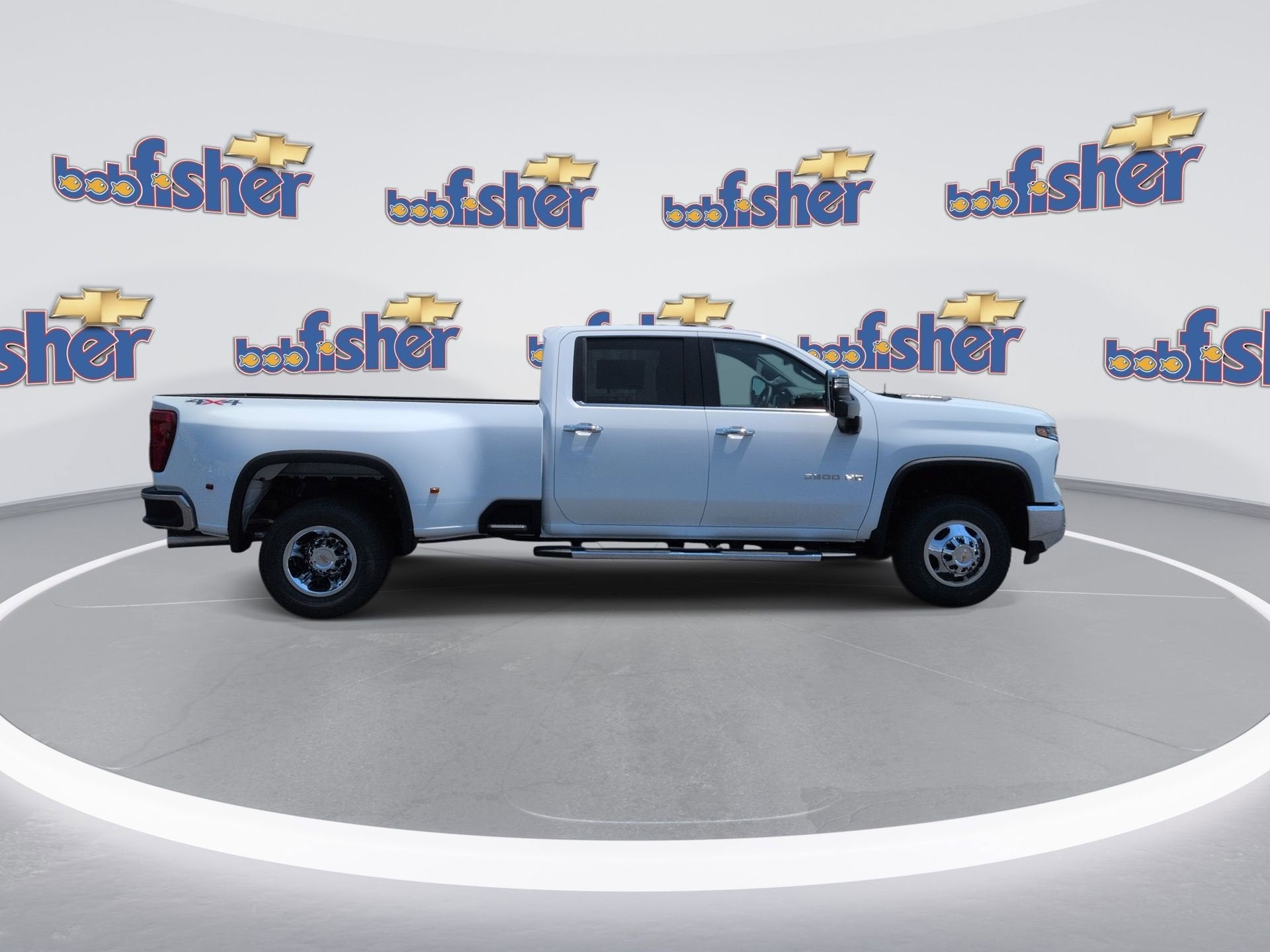 2026 Chevrolet Silverado 3500 HD LTZ DRW Crew Cab Long Box 4WD