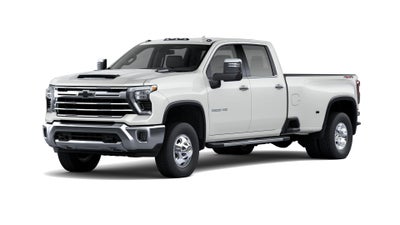 2026 Chevrolet Silverado 3500 HD LTZ DRW Crew Cab Long Box 4WD