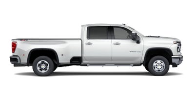 2026 Chevrolet Silverado 3500 HD LTZ DRW Crew Cab Long Box 4WD