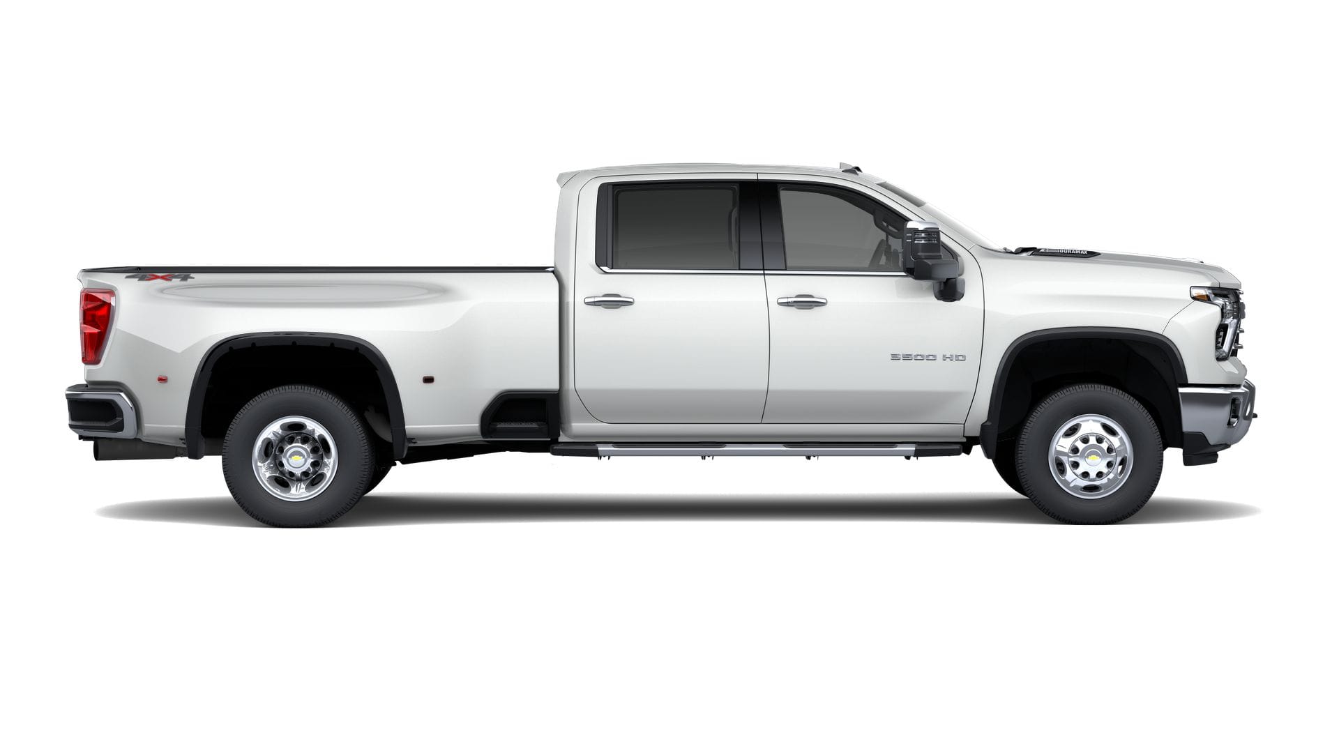 2026 Chevrolet Silverado 3500 HD LTZ DRW Crew Cab Long Box 4WD
