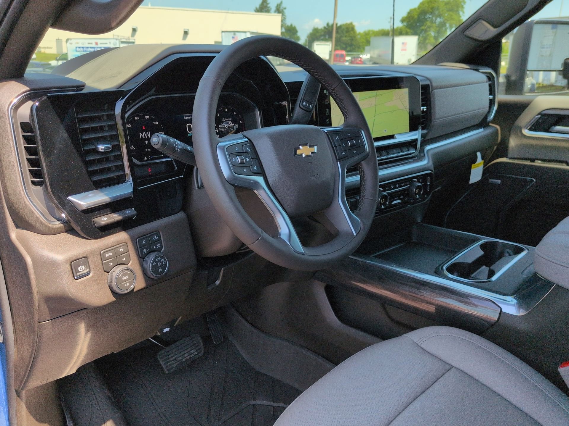 2026 Chevrolet Silverado 3500 HD LTZ DRW Crew Cab Long Box 4WD