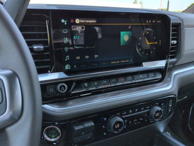 2026 Chevrolet Silverado 3500 HD LTZ DRW Crew Cab Long Box 4WD