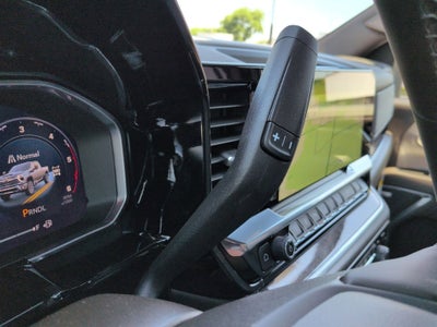 2026 Chevrolet Silverado 3500 HD LTZ DRW Crew Cab Long Box 4WD
