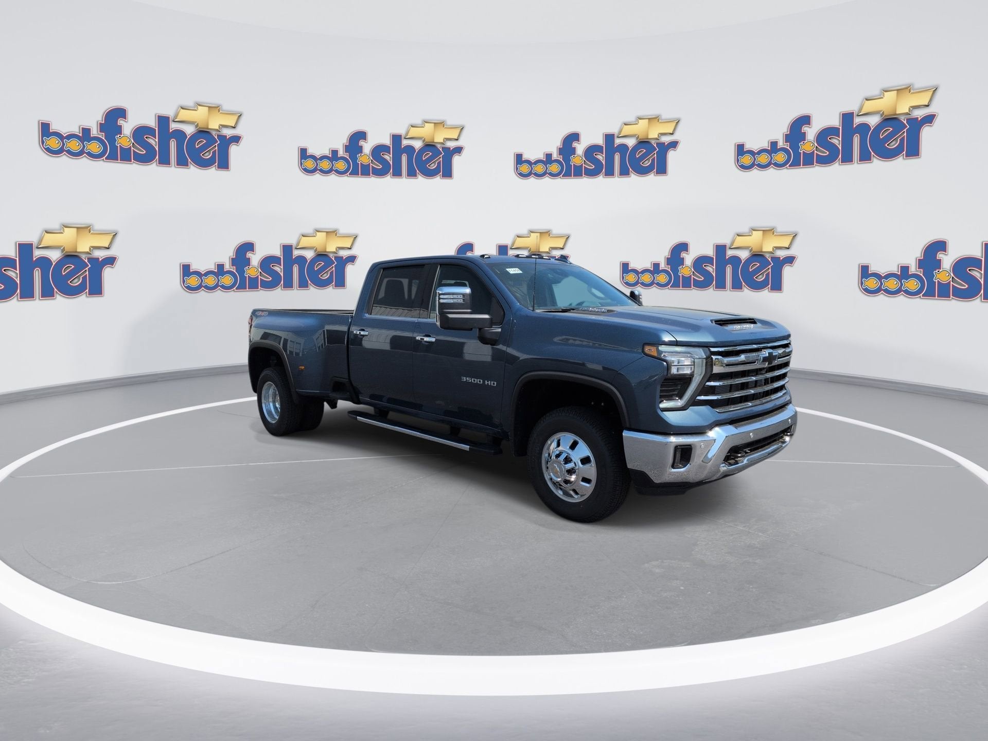 2026 Chevrolet Silverado 3500 HD LTZ DRW Crew Cab Long Box 4WD