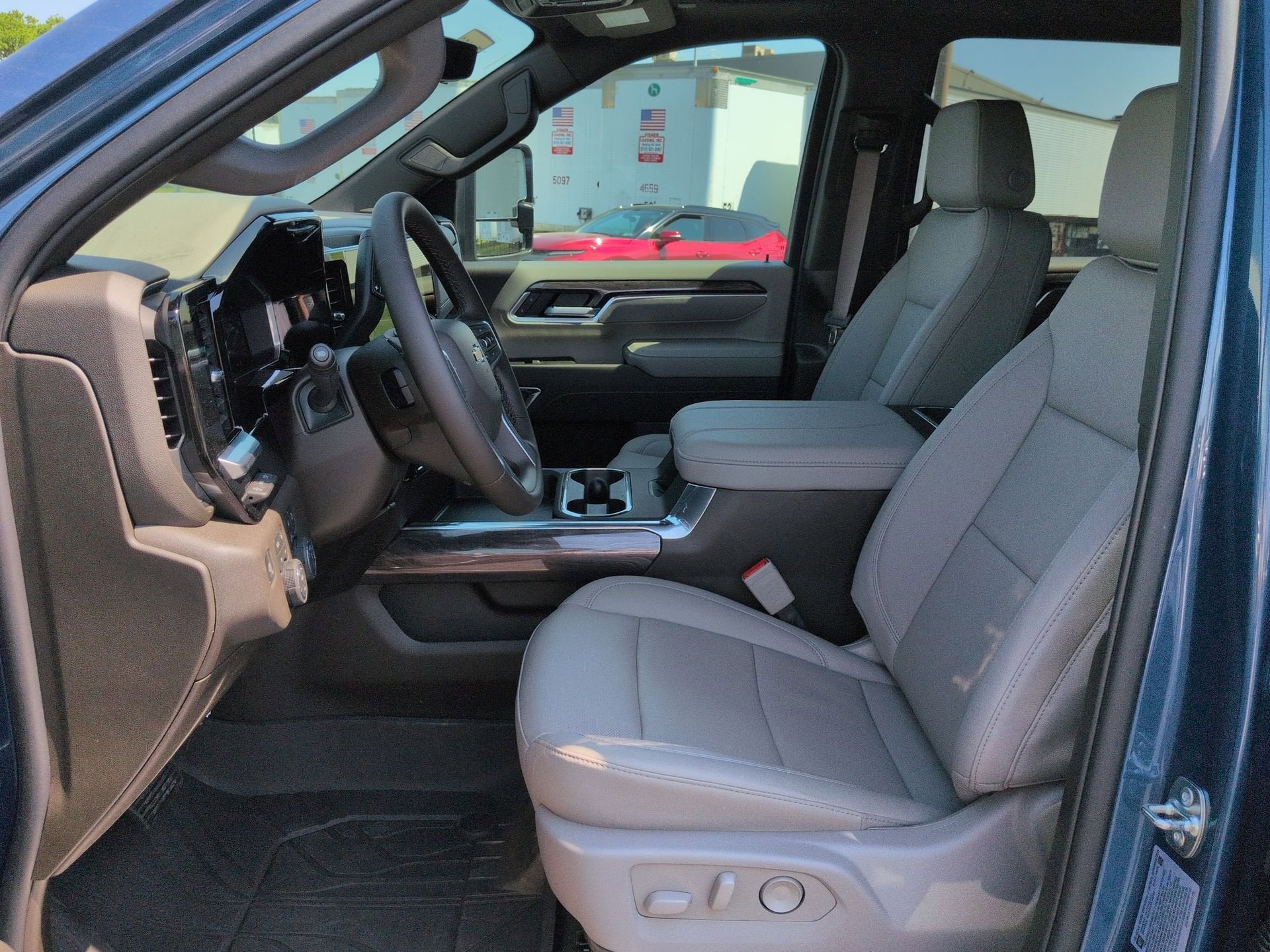 2026 Chevrolet Silverado 3500 HD LTZ DRW Crew Cab Long Box 4WD