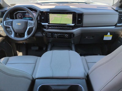 2026 Chevrolet Silverado 3500 HD LTZ DRW Crew Cab Long Box 4WD