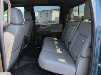 2026 Chevrolet Silverado 3500 HD LTZ DRW Crew Cab Long Box 4WD